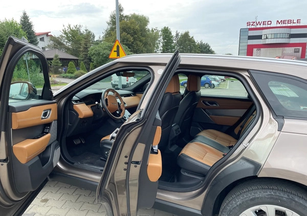Land Rover Range Rover Velar cena 226000 przebieg: 60000, rok produkcji 2018 z Dębica małe 121